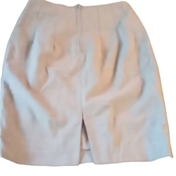 H&M suit skirt in gray size 6 - Picture 3 of 4